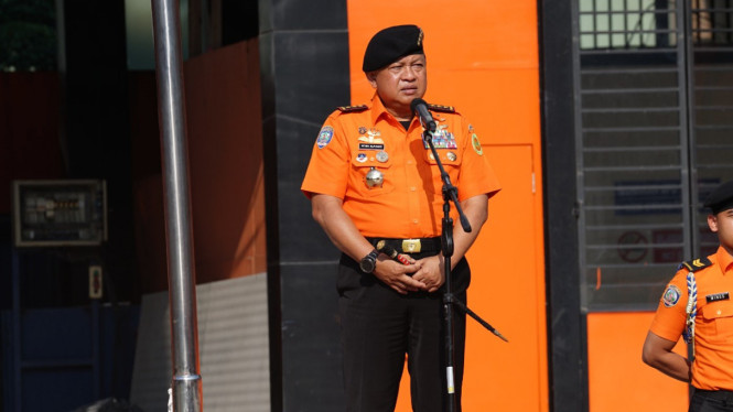 Kepala Basarnas Marsekal Madya Henri Alfiandi