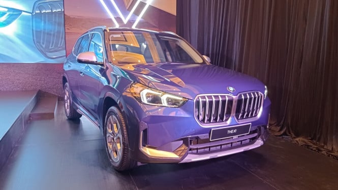 All New BMW X1 meluncur di RI