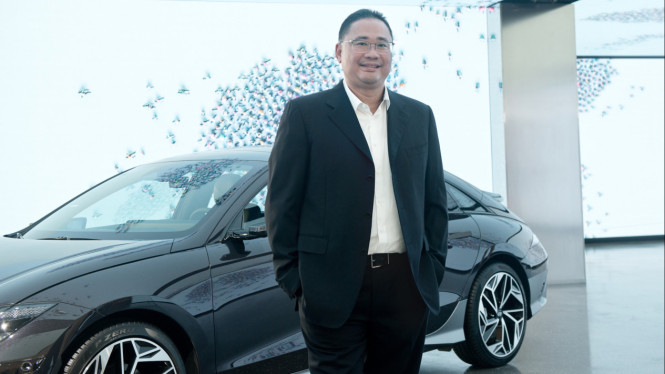 Fransiscus Soerjopranoto Jabat COO Hyundai Indonesia
