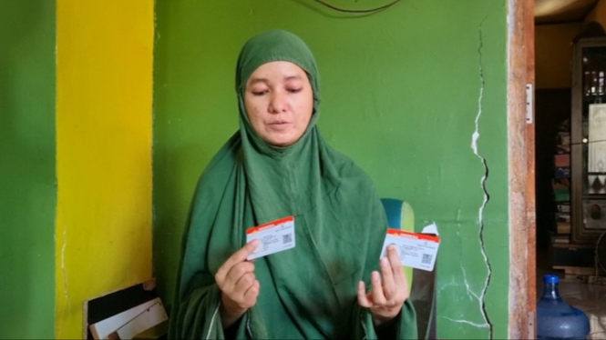 Viral Emak-emak Ngamuk Anaknya 13 Kali Gagal Ujian SIM