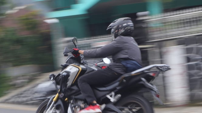 Tips mengendarai moge