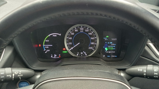 Toyota Corolla Cross Hybrid