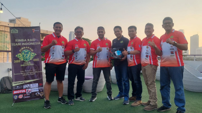 Rimba Raid Team Indonesia (RRTI)
