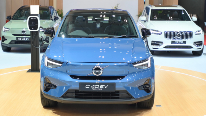 Volvo C 40 EV