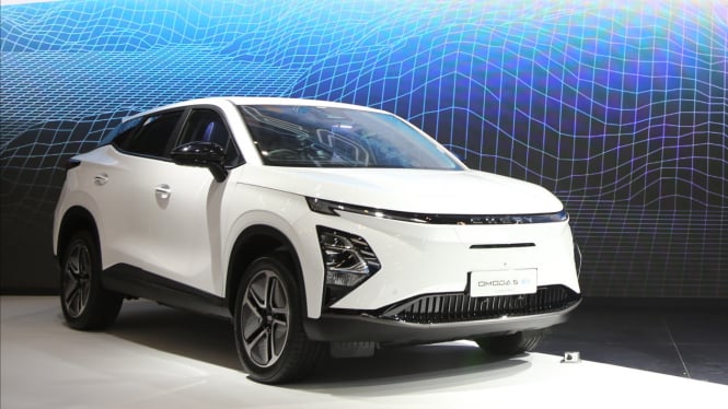 Chery Omoda 5 EV