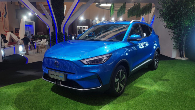 New MG ZS EV