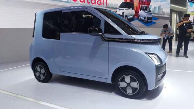 Wuling Air ev Lite