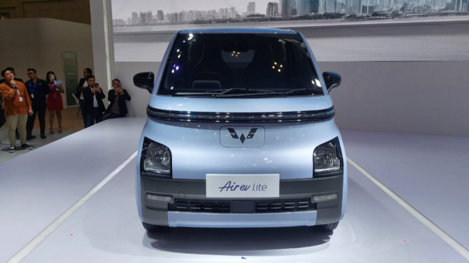 Wuling Air ev Lite