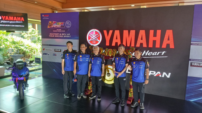 Yamaha Sunday Race