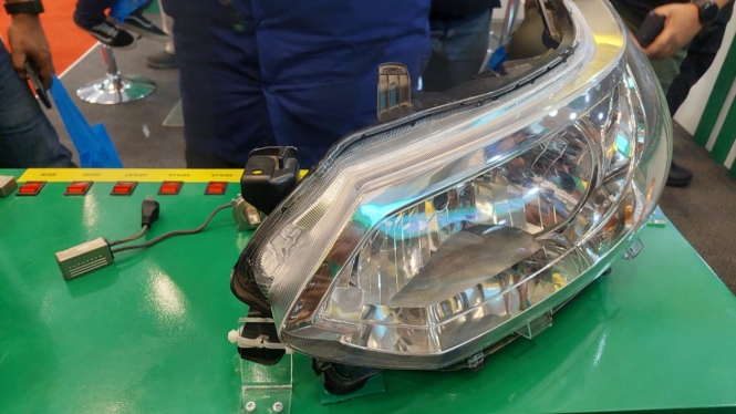 Lampu LED RTD by Rayton