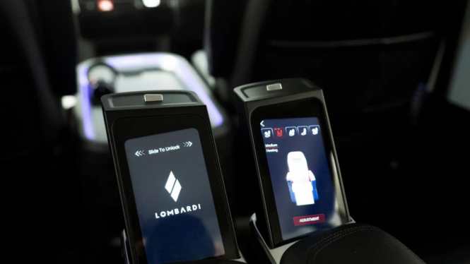 Hyundai Staria Business by Lombardi