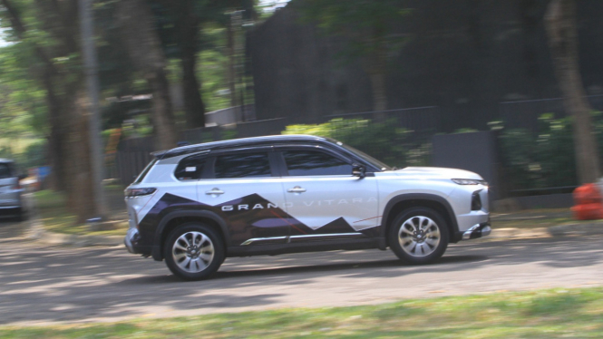 Suzuki Grand Vitara