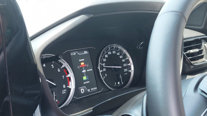 Panel meter Suzuki Grand Vitara