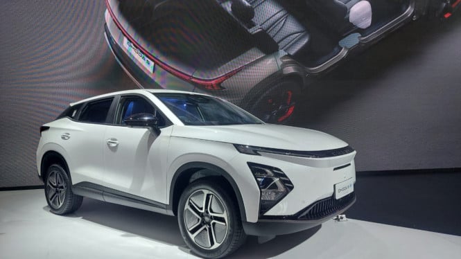 Chery Omoda 5 EV