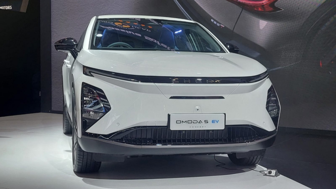 Chery Omoda 5 EV