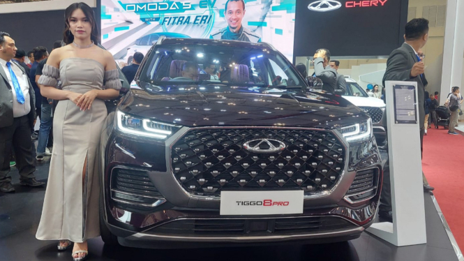 Chery Tiggo 8 Pro
