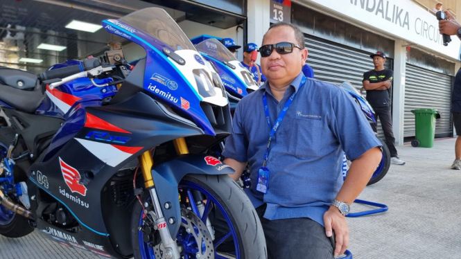 Ban IRC di Yamaha Sunday Race 2023
