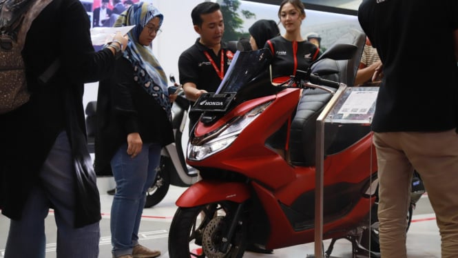 Honda PCX 160