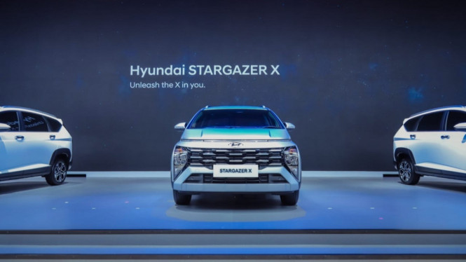 Hyundai Stargazer X