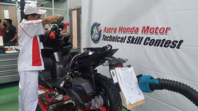 AHM Technical Skill Contest