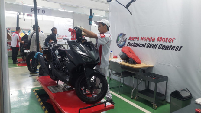 AHM Technical Skill Contest