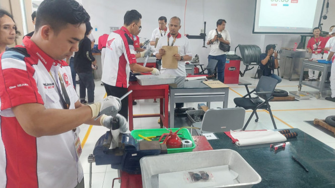 AHM Technical Skill Contest