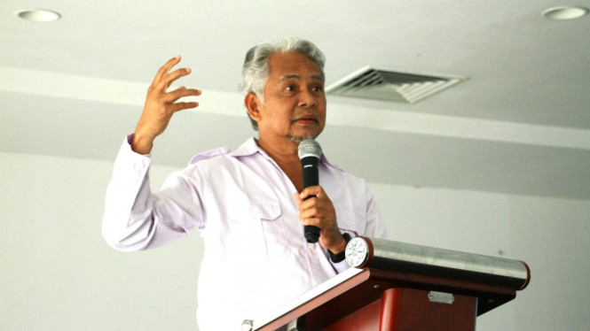 Senior Investigator KNKT Achmad Wildan