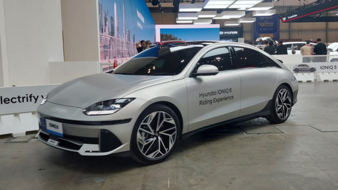 Hyundai Ioniq 6