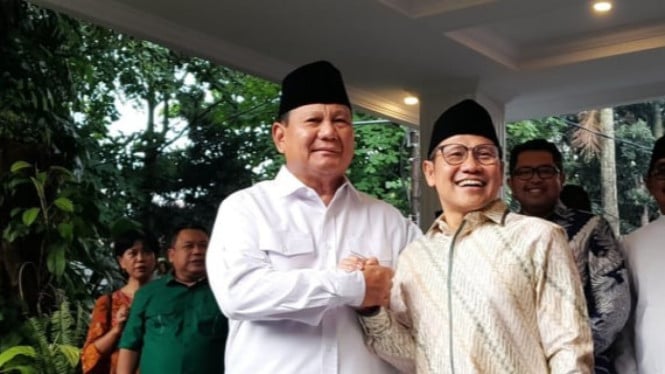 Cak Imin bakal calon Wapres Anies Baswedan