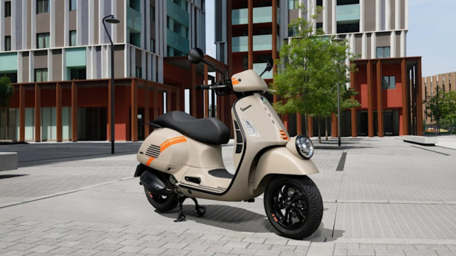 Vespa GTV 2023