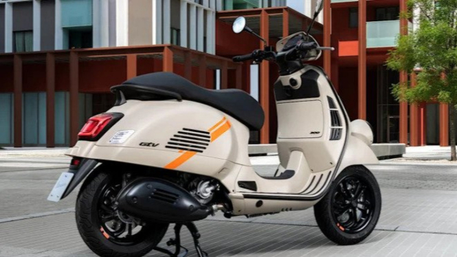 Vespa GTV 2023