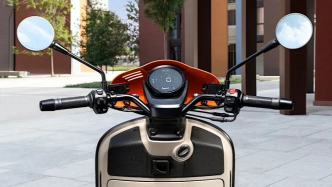 Vespa GTV 2023