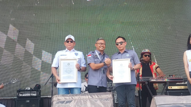 Penetapan Dewan Kehormantan Mercedes-Benz Club Indonesia