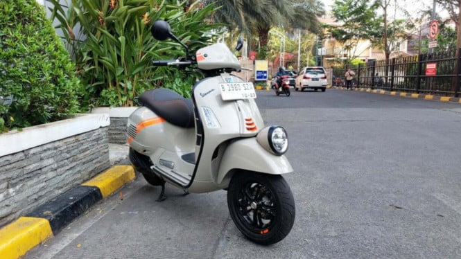 Vespa GTV 2023