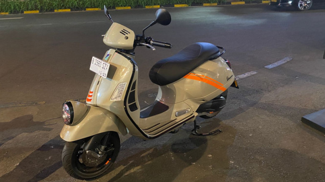 Vespa GTV 2023