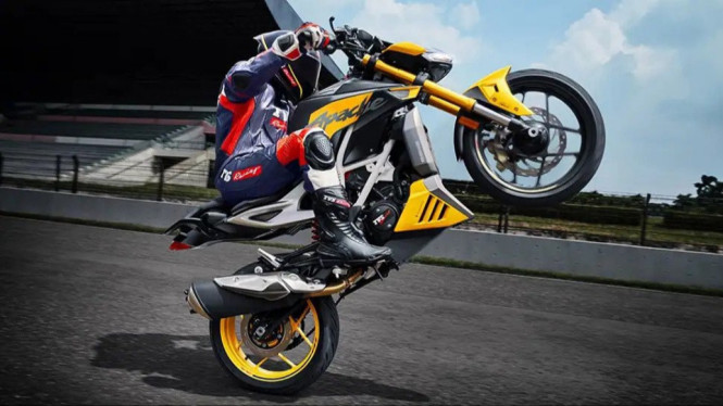 TVS Apache RTR 310