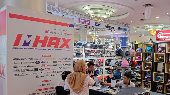 Pameran IMHAX 2023