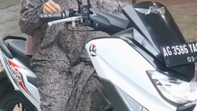 Yamaha BeAT berkepala NMAX