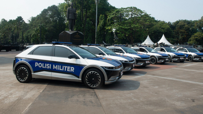 Bukan Sewa Paspampres Beli Mobil Listrik Rp Jutaan Ini Sebanyak Unit