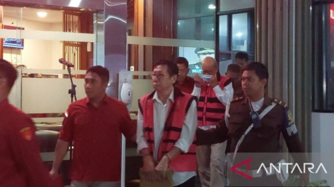 Dirut Jasa Marga Djoko Dwijono