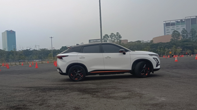 Chery Omoda 5 GT