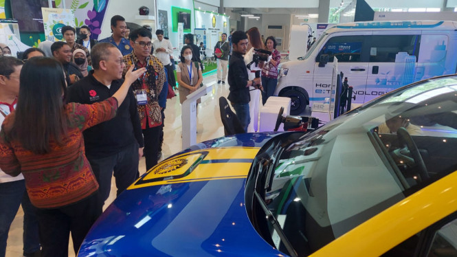 Ketua Brin Laksana Tri Handoko