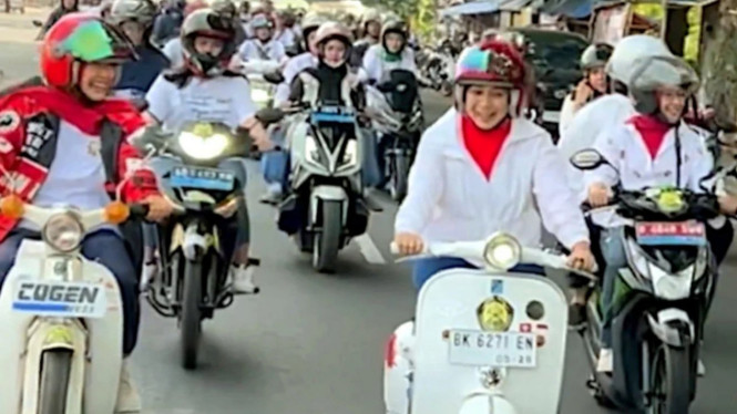 Menteri PPPA, I Gusti Ayu Bintang Darmawati Puspayoga