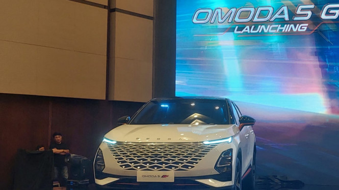 Chery Omoda 5 GT