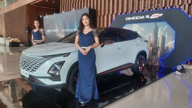 Chery Omoda 5 GT