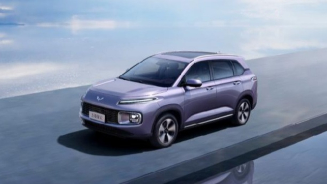 Wuling Star