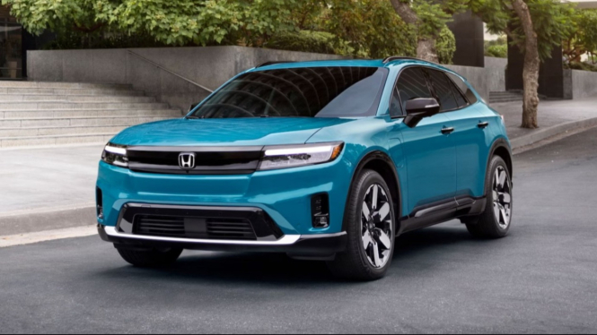 Honda Prologue EV