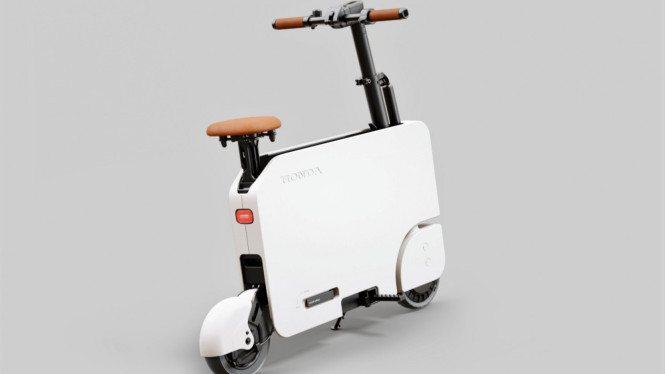 Motocompacto e-Scooter.