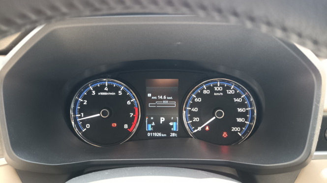 Konsumsi BBM Mitsubishi Xpander