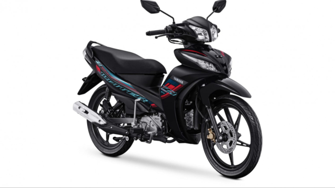 Yamaha Jupiter Z1